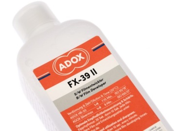 Проявитель Adox FX39 II 0,5 л для пленок Delta T-max