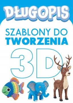 3D РУЧКА НАБОР ДЛЯ ДЕТЕЙ 3D ПРИНТЕР + КАРТРИДЖИ 270 МЕТРОВ + ШАБЛОНЫ