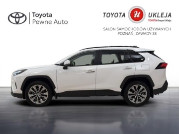 Toyota RAV4 V 2023 Toyota RAV4 2.5 Hybrid Executive 4x4 V (2018-) Toy, zdjęcie 4