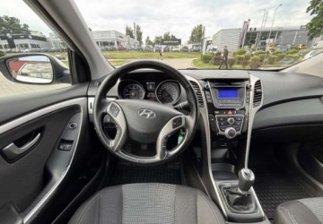 Hyundai i30 II Wagon 1.6 GDI 135KM 2015 Hyundai i30 Zarejestrowany - Ubezpieczony - 1,6 gdi 135 km 1.6 Benzyna, zdjęcie 22