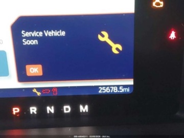 Ford Bronco VI 2023 Ford Bronco Big Bend 2023 2.3 Benzyna 275KM, zdjęcie 11