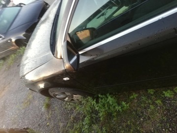 błotnik przód lewy LY9B audi a4 b7 05-08