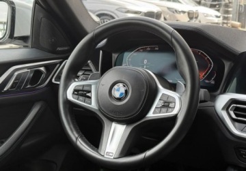 BMW Seria 4 G22-23-26 Coupe 2.0 420d 190KM 2023 BMW Seria 4 I wlasciciel M Pakiet Pro Gwarancja Bezwypadkowy FVAT23, zdjęcie 16