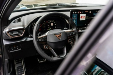 Cupra Formentor Crossover Facelifting 2.0 TDI 150KM 2026 Cupra Formentor 2.0 TDI 150 KM DSG Dostępny od, zdjęcie 11