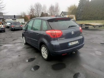 Citroen C4 Picasso I 1.6 HDi 109KM 2007 Citroen C4 Picasso 1.6HDI 109km 07r, zdjęcie 2