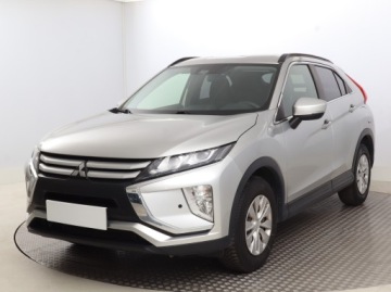Mitsubishi Eclipse Cross SUV 1.5 T 163KM 2018 Mitsubishi Eclipse Cross 1.5 T-MIVEC, Skóra, zdjęcie 1