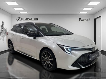 Toyota Corolla XII TS Kombi Facelifting 1.8 Hybrid 140KM 2023 Toyota Corolla 1.8 Hybrid GR Sport Dynamic Seria E, zdjęcie 8