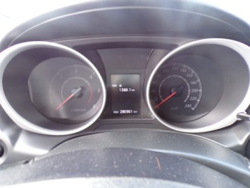 Mitsubishi ASX I SUV 1.8 DID MIVEC 150KM 2011 MITSUBISHI ASX 1.8 CRDI 150 KM ZAMIANA RATY, zdjęcie 13