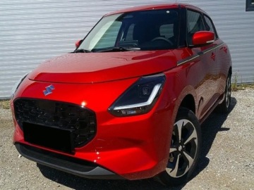 Suzuki Swift VI Hatchback Facelifting 1.2 DualJet SHVS 83KM 2026 SUZUKI Swift 1.2 Dualjet SHVS Elegance Hatchback 83KM 2026, zdjęcie 1
