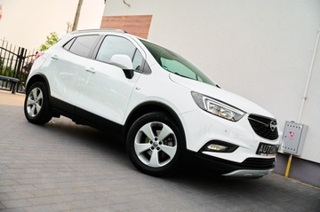 Opel Mokka I SUV 1.4 Turbo ECOTEC 140KM 2016 OPEL MOKKA X 1.4 benzyna NAVI ALU17 KAMERA zarejestrowany w Polsce, zdjęcie 5