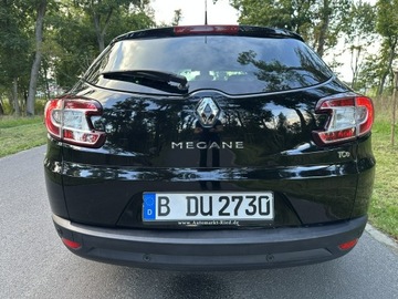 Renault Megane III 2014 Renault Megane 1.2 TCE 132 KM BOSE Automat Navi Le, zdjęcie 6