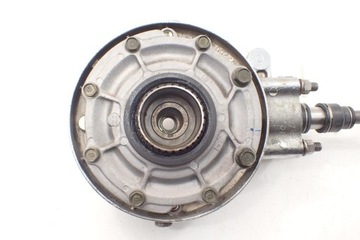 Yamaha Virago 535 87-03 Задний дифференциал, карданный вал