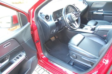 Mercedes Klasa B W247 Sports Tourer 1.3 B200 163KM 2019 B Klasa W247 El. Klapa Pół Skóry Bezwypadkowa Aktywny Temp. Lampy Led, zdjęcie 5