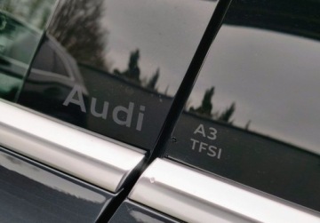 Audi A3 8Y 2024 Audi A3 Limousine Gwarancja 02-2030 Salon Polska 1.5 TFSI LED Kamera ACC K, zdjęcie 28