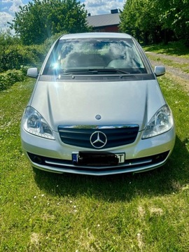 Mercedes Klasa A W169 Coupe 1.5 160 95KM 2010 Mercedes A160