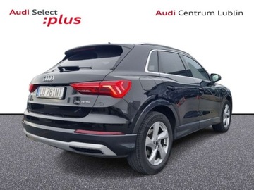 Audi Q3 II SUV 1.5 35 TFSI 150KM 2022 Audi Q3 150 KM,Ambiente,Smartphone Interface,Kamera 1.5 Benzyna 150KM, zdjęcie 5
