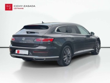 Volkswagen Arteon 2021 Volkswagen Arteon Shooting Brake Head Up Kamery 360 Active LED Ambiente 30, zdjęcie 4