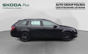 Skoda Octavia III Kombi Facelifting 1.5 TSI ACT 150KM 2019 Skoda Octavia VAT23LEDNaviDSGgwarancjakamera cofania 1.5 Benzyna, zdjęcie 3