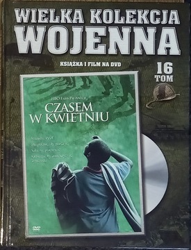 CZASEM W KWIETNIU [DVD] FOLIA