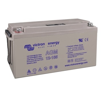 Akumulator 12V/165Ah AGM Deep Cycle Victron Energy