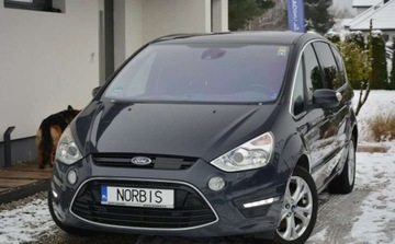Ford S-Max I 2013 Ford S-Max Ford S-Max 2.0 Benzyna 200KM, zdjęcie 14