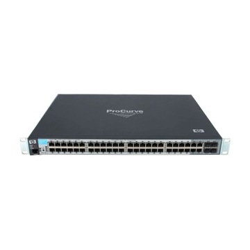 HP J9280A ProCurve Switch 2510G 48-Port Gigabit Switch