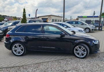 Audi A3 8V Hatchback 3d 1.4 TFSI 122KM 2013 Audi A3 Sportback 1.4 Benzyna 122KM, zdjęcie 18