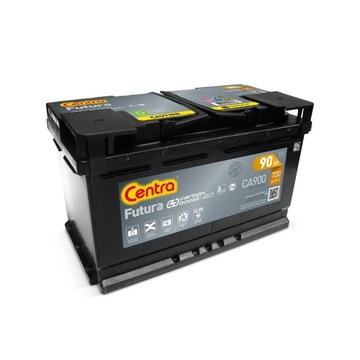 Akumulator Centra CA900