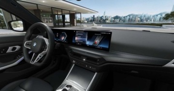 BMW Seria 3 G20-G21 Limuzyna Facelifting 2.0 318d 150KM 2026 BMW Seria 3 2.0 Diesel 150KM, zdjęcie 4