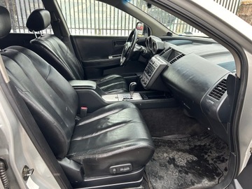 Nissan Murano I 2004 Nissan Murano Z50 Samochód SUV Terenowy Silnik 3,5L LPG 4x4 Japońsk PORSCHE, zdjęcie 30