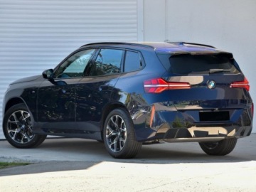 BMW X3 G45 2025 BMW X3 xDrive20 Sport Suv 2.0 (208KM) 2025, zdjęcie 2