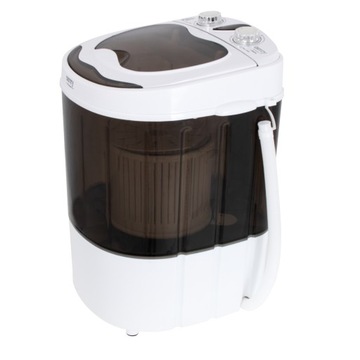 MINI PRALKA WIRÓWKA TURYSTYCZNA TYPU FRANIA 3kg
