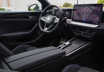 Volkswagen Passat B9 2025 Volkswagen passat-variant HAK, zawieszenie DCC, ekran 15, dostepny od reki, zdjęcie 20