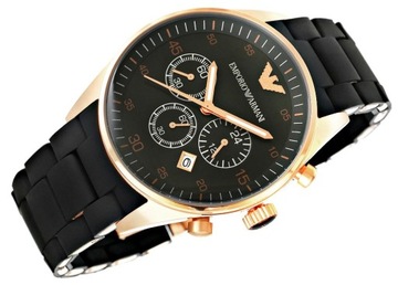 Zegarek Męski Emporio Armani Chronograf AR5905