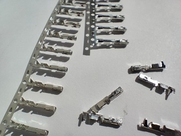 FORD NOWE ORYGINALNE PINY KONEKTORY DO ZŁĄCZA SYNC 2 SYNC 3