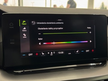 Skoda Octavia IV Kombi 2.0 TDI 115KM 2022 Skoda Octavia Ambition / 1 właściciel / Salon Pols, zdjęcie 31