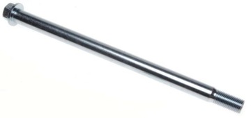 OŚ KOŁA TYŁ DŁ 240 MM JUNAK BARTON ROMET ZIPP