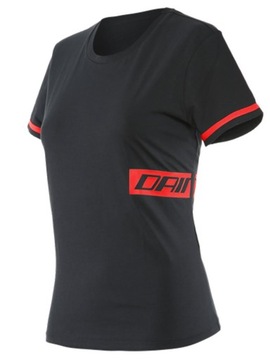 Damska koszulka Dainese Paddock Lady T-Shirt XS