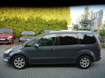 Ford Galaxy III Van 2.0 Duratorq TDCi 140KM 2010 Ford Galaxy 2.0d Gwarancja 12mcy Stan b.dobry 1wł, zdjęcie 9