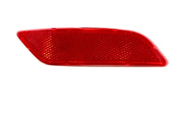 ODBLASK ZDERZAKA TYLNGO FORD FOCUS MK2 S-MAX MK1