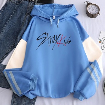 Bluza damska bez kaptura dfhdrherh rozmiar XXL