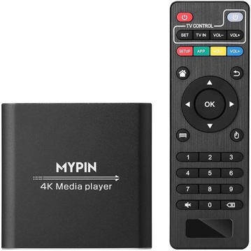 Медиаплеер MYPIN HDMI 4K