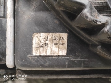 CHLADIČ CHLADIČE VENTILÁTOR KIA PICANTO III 18R