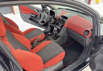 Opel Corsa D 2008 Opel Corsa 1.2 Benzyna 59 KM Cosmo Polski Salon 1.2 Benzyna 59KM, zdjęcie 13