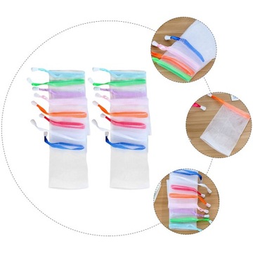 Сетчатый держатель для кускового мыла