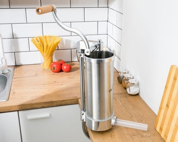 NADZIEWARKA DO KIEŁBAS 3KG MASZYNKA SZPRYC