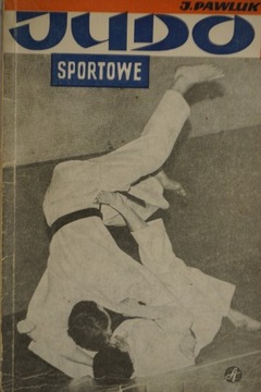 JUDO SPORTOWE JANUSZ PAWLUK