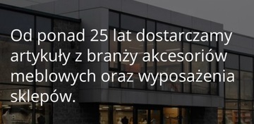 Шариковые направляющие для ящиков SHOP LINE 250 мм PRO