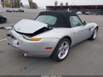 BMW 2000 BMW Z8 Roadster 2000 4.9 Benzyna 400KM, zdjęcie 5