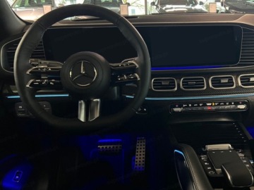 Mercedes GLE V167 SUV Facelifting 2.0 300d 269KM 2025 MERCEDES-BENZ GLE 300 d 4-Matic AMG Line 2.0 (269KM) 2025, zdjęcie 6